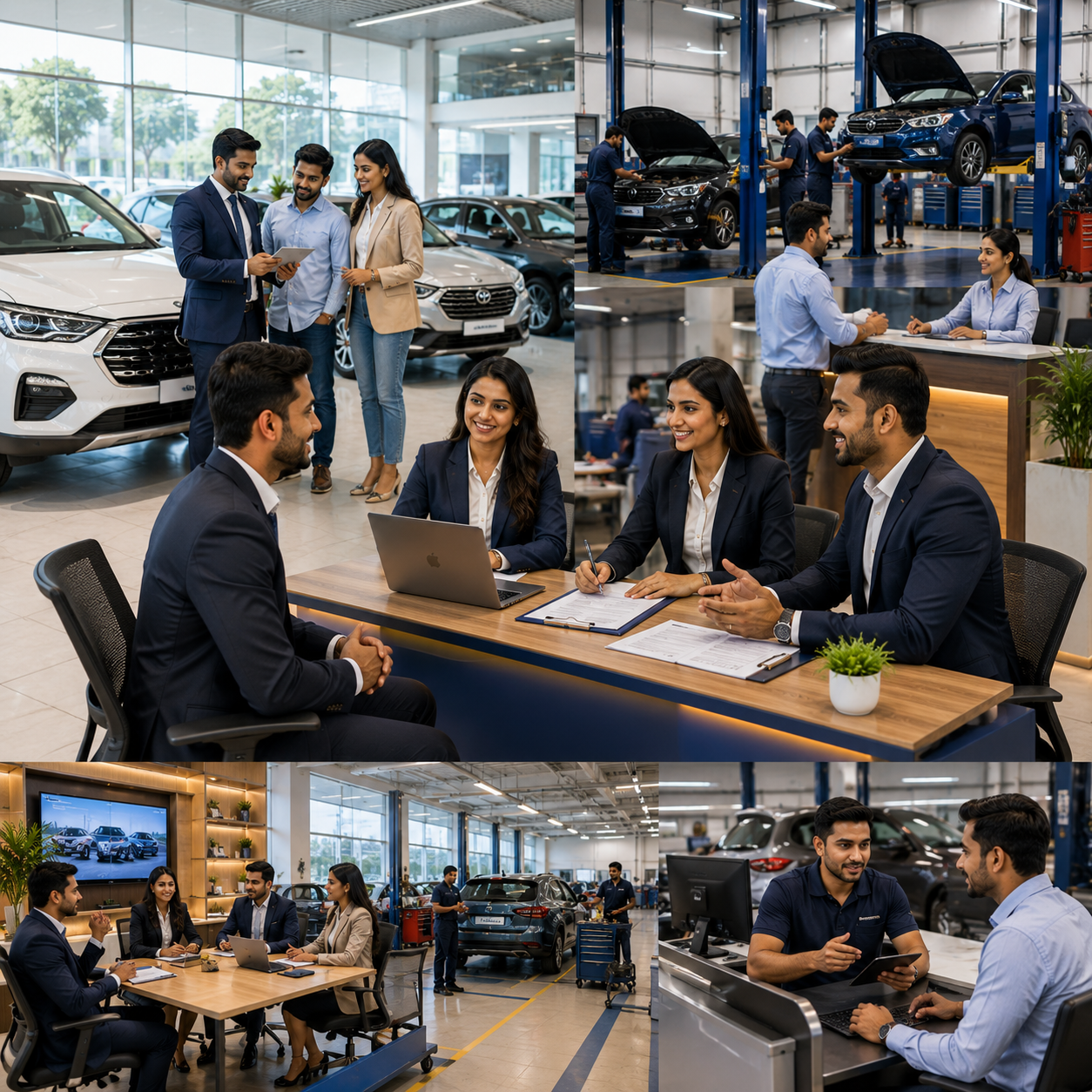 Automobile Industry