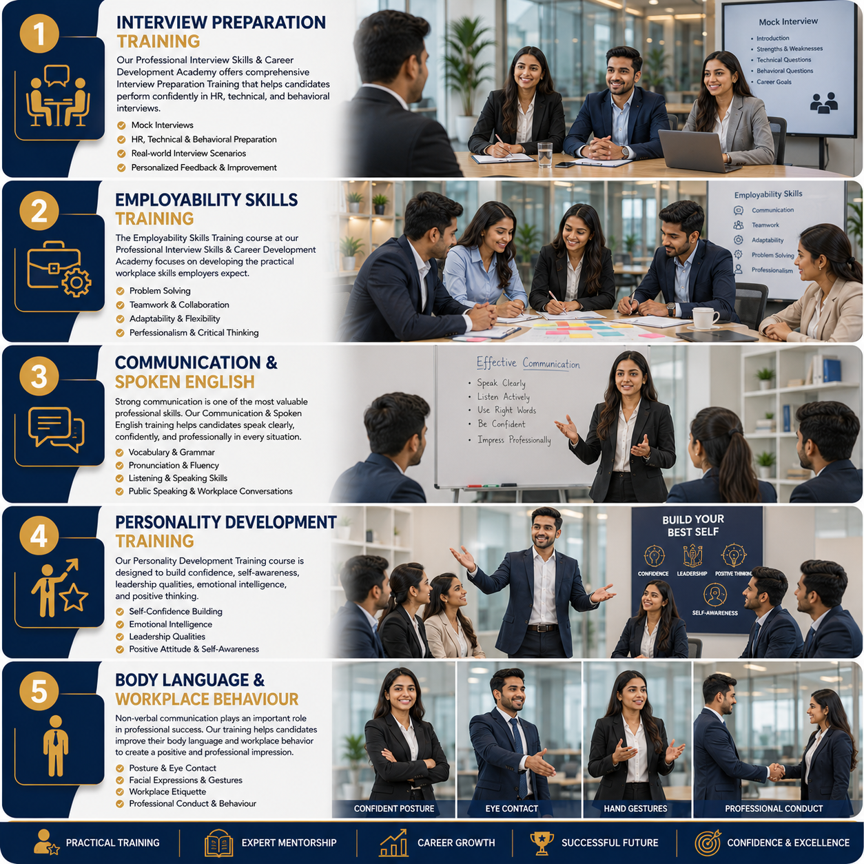 Explore Our Professional Career Development Courses Image 1