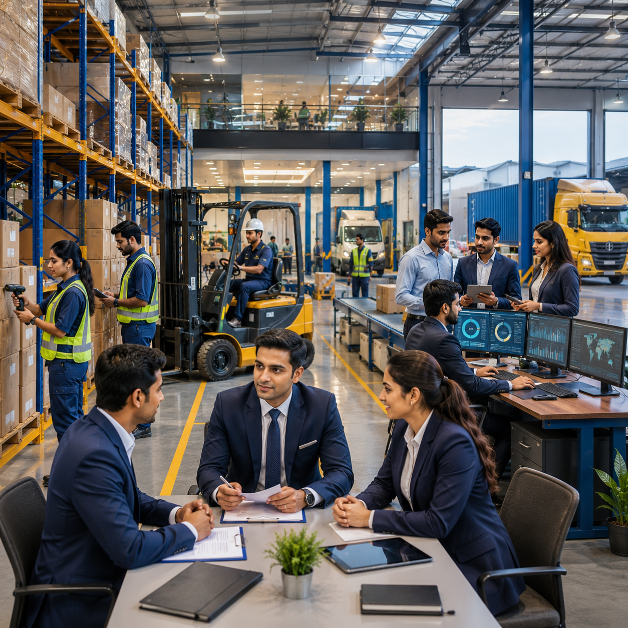 Logistics & Supply Chain