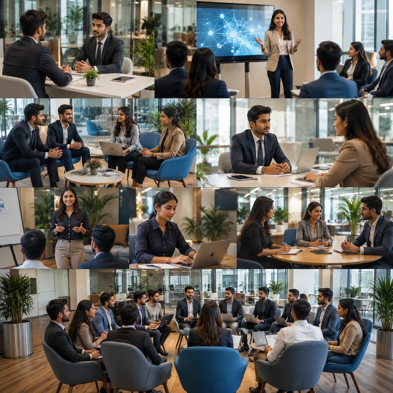 Professional Interview Skills & Career Development Academy Courses image