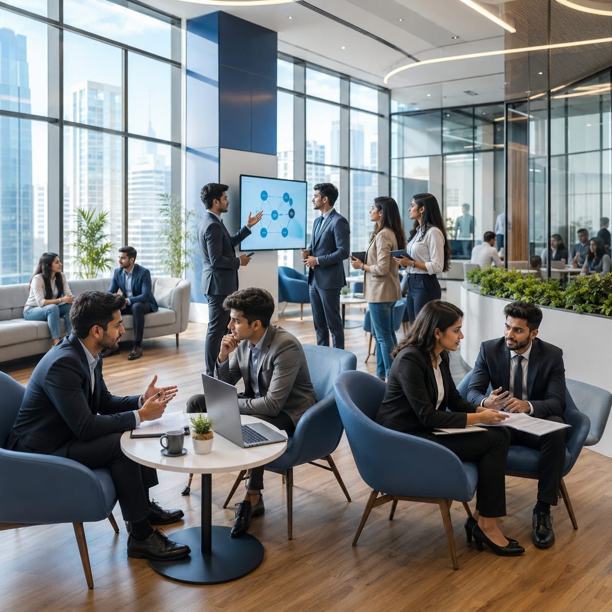 Professional Interview Skills & Career Development Academy Services image