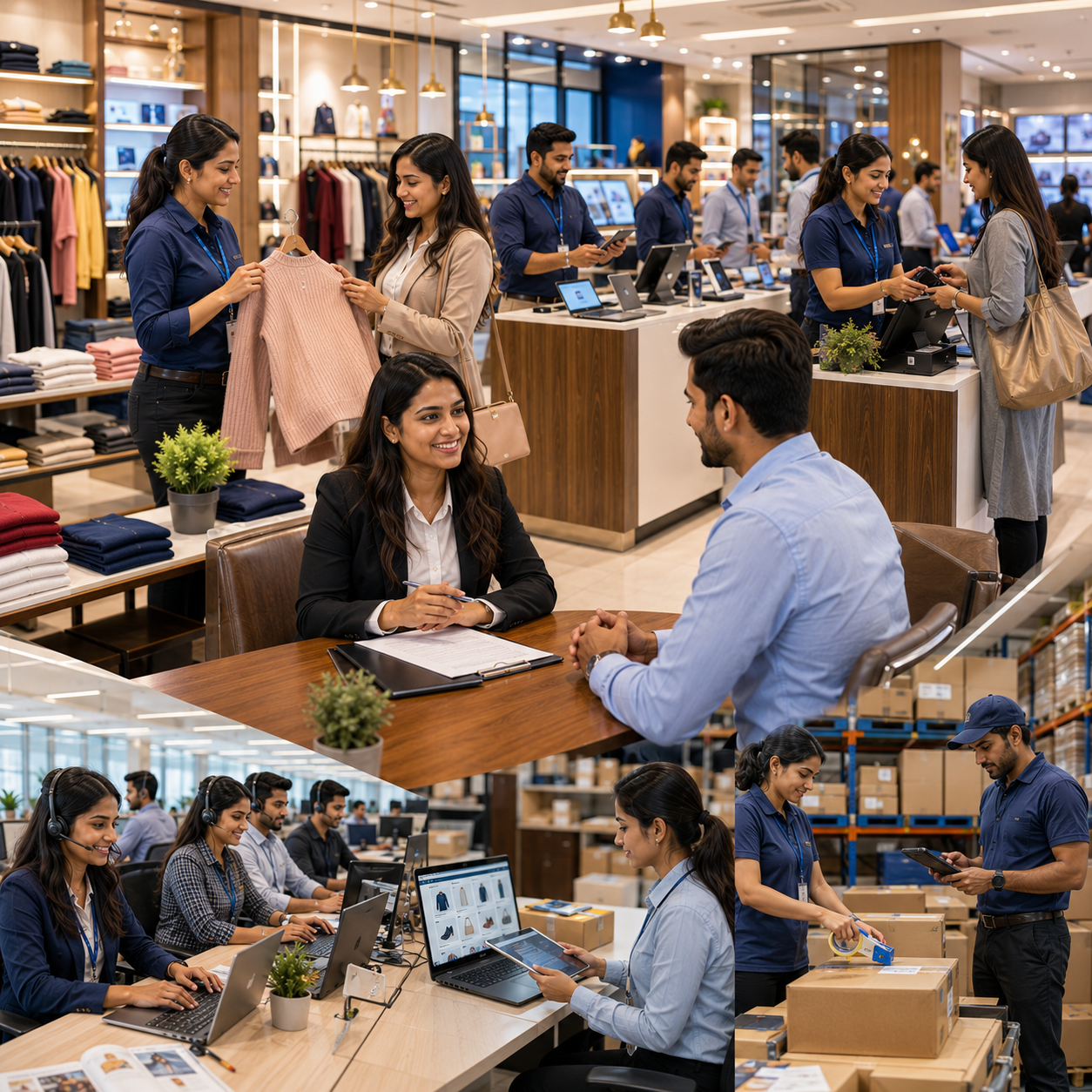 Retail & E-Commerce